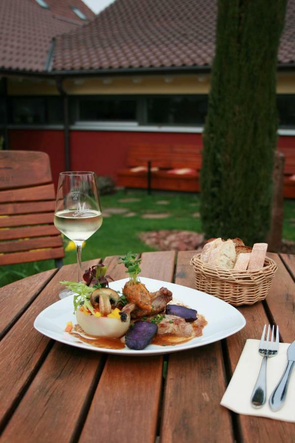 Wein-Domizil Brennofen 호텔 Ilbesheim bei Landau in der Pfalz 외부 사진